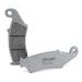 BRZDOVÉ DESTIČKY BREMBO 07KA17SX