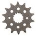 ŘETĚZOVÁ SADA EK - ZLATÝ ŘETĚZ 530 ZVX, X-KROUŽEK, KOLEČKO SUPERSPROX, ROZETA SUPERSPROX PRO SUZUKI GSX-R 750 1985