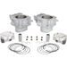 SADA VÁLCE STANDARDNÍHO PRŮMĚRU CYLINDER WORKS 30007-K04HC