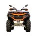 HLINÍKOVÝ KRYT PODVOZKU PRO CFMOTO X625, KRÁTKÁ VERZE (2020+)
