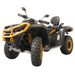 HLINÍKOVÝ KRYT PODVOZKU PRO CAN AM OUTLANDER G3 MAX 850/1000 (2025+)