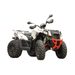 PLASTOVÝ KRYT PODVOZKU PRO POLARIS SCRAMBLER 850/1000 (2015-2019)