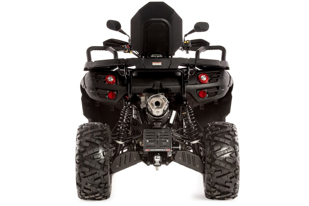 JF Moto - Motocykle, štvorkolky a skútre - TGB Blade 600i LT 4x4 - TGB - 7  799.00 €