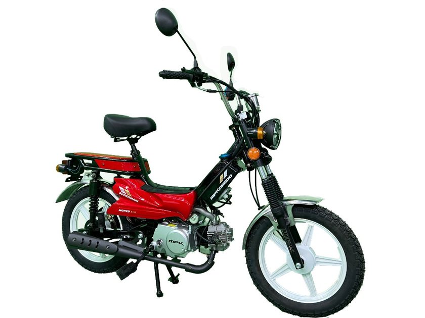 JF Moto - Motocykle, štvorkolky a skútre - mpKorado SUPERMAXI 50 EFI Euro5  - mpKorado - 1 589.00 €