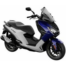 Peugeot PULSION 125I RS ABS - MIDNIGHT BLUE