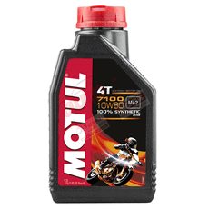 Motorový olej Motul 7100 10W-60 1L