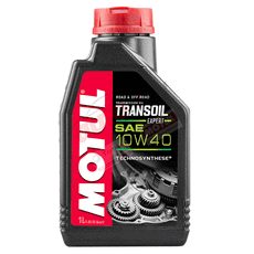 Prevodový olej Motul Transoil Expert 10W-40 1L