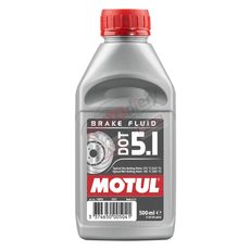 BRZDOVÁ KVAPALINA MOTUL DOT 5.1