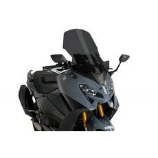 PLEXI NA MOTORKU PUIG V-TECH LINE TOURING 21270F TMAVÁ DYMOVÁ