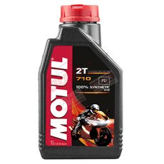 MOTOROVÝ OLEJ MOTUL 710 2T 1L