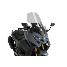 PLEXI NA MOTORKU PUIG V-TECH LINE TOURING 21270H DYMOVÉ