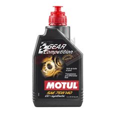 PREVODOVÝ OLEJ MOTUL GEAR COMPETITION 75W140 1L