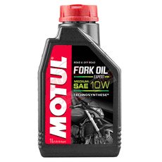 OLEJ DO PREDNEJ VIDLICE MOTUL FORK OIL EXPERT 10W 1L