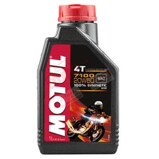 Motorový olej Motul 7100 20W-50 1L