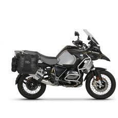 SET OF SHAD TERRA TR40 ADVENTURE SADDLEBAGS, INCLUDING MOUNTING KIT SHAD BMW R1200/R1250GS ADVENTURE