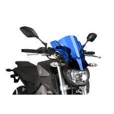 Plexi na motorku PUIG RAFALE 6894A modrá