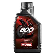 MOTOROVÝ OLEJ MOTUL 800 2T ROAD RACING