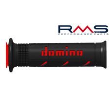 Rukoväte DOMINO XM2 MAXISCOOTER 184160410 čierna/červená DOMINO