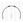 Hadica prednej brzdy sada Venhill POWERHOSEPLUS HON-2012F-CB (1 hadica v sade) karbónové hadice, chrómové koncovky