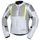 Športová bunda iXS TRIGONIS-AIR X51063 svetlo šedo-šedo-žltý fluo M
