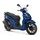 Peugeot Belville 125i RS - Electric Blue