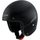 Otvorená helma JET AXXIS HORNET SV ABS solid matná čierna