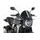 Plexi na motorku PUIG SEMI-FAIRING 3169N matná čierna čierna