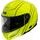 Flip-up helmet iXS iXS 460 FG 2.0 X15901 neon yellow - black XS