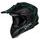 Cross helmet iXS iXS189 FG 2.0 X12809 čierna matná-žltá fluo M