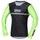 MX Jersey iXS TRIGGER 4.0 X35018 anthracite-green fluo-white XS