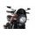 Plexi na motorku PUIG SEMI-FAIRING 9595F matná čierna tmavá dymová