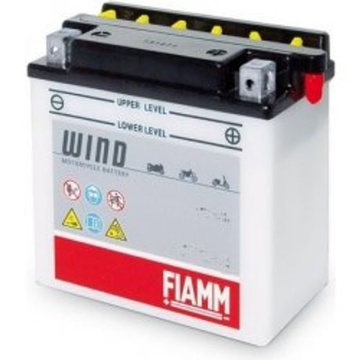 AKUMULATOR FIAMM WIND AGM B38-6A 6V 13AH 60A