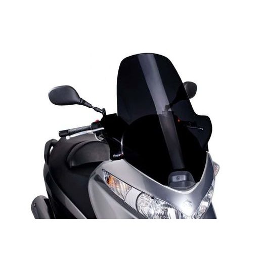 PLEXI NA MOTORKU PUIG V-TECH LINE TOURING 4540N ČIERNA