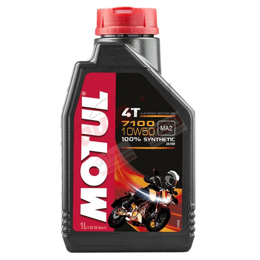 MOTOROVÝ OLEJ MOTUL 7100 10W-50 1L