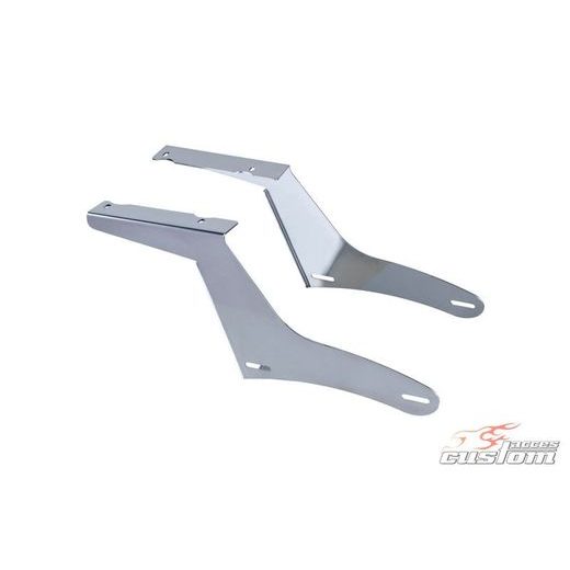 ADAPTÉRY CUSTOMACCES SM SUPPORT SM0005J INOX