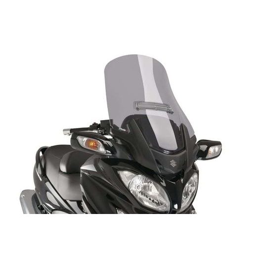 PLEXI NA MOTORKU PUIG V-TECH LINE TOURING 7309H DYMOVÉ