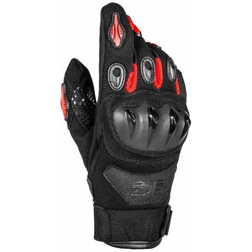 RUKAVICE GMS TIGER ZG40708 RED-BLACK 3XL