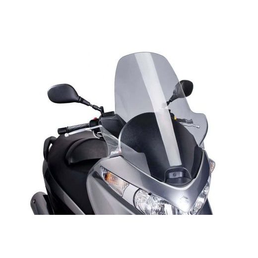 PLEXI NA MOTORKU PUIG V-TECH LINE TOURING 4540H SMOKE