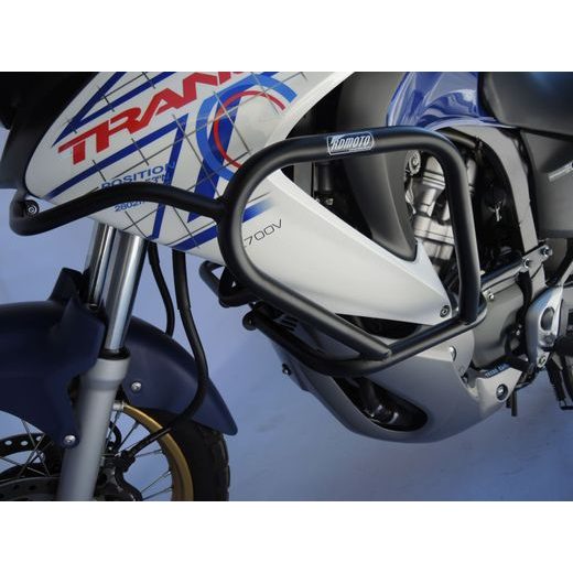 OCHRANA MOTORU RDMOTO CF42KD MATNÁ ČIERNA