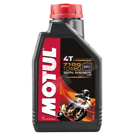 MOTOROVÝ OLEJ MOTUL 7100 10W-60 1L