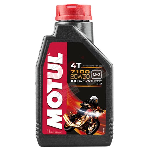 MOTOROVÝ OLEJ MOTUL 7100 20W-50 1L