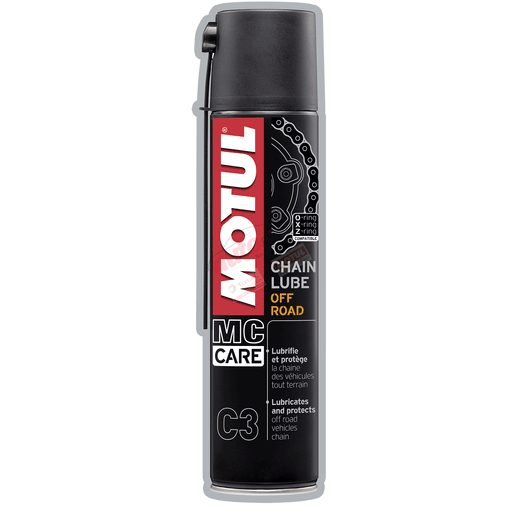 MAZANIE REŤAZE MOTUL C3 OFF ROAD 400ML