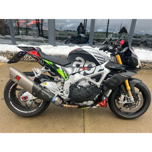 APRILIA TUONO V4 FACTORY 1100