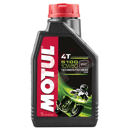 MOTOROVÝ OLEJ MOTUL 5100 10W-50 1L