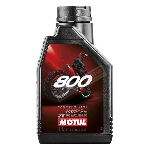 MOTOROVÝ OLEJ MOTUL 800 2T OFF ROAD