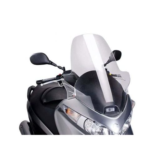 PLEXI NA MOTORKU PUIG V-TECH LINE TOURING 4540W PRIEHĽADNÉ