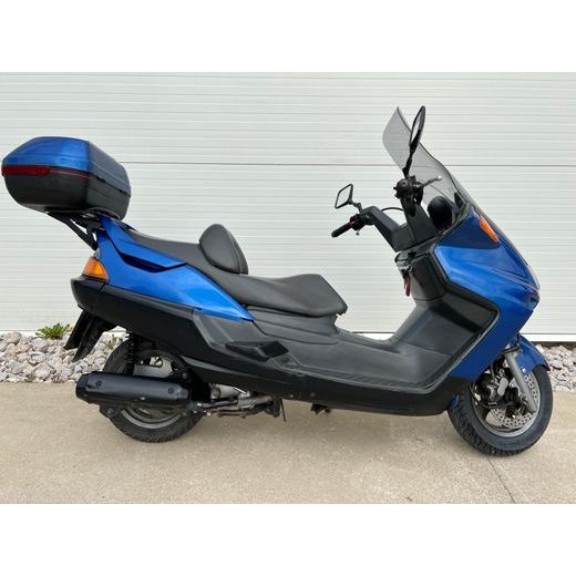 YAMAHA MAJESTY 125