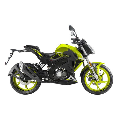 KEEWAY RKF 125I LIMITED