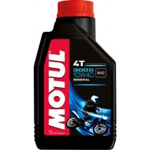 MOTOROVÝ OLEJ MOTUL 3000 10W-40 1L