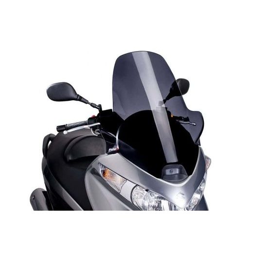 PLEXI NA MOTORKU PUIG V-TECH LINE TOURING 4540F TMAVÁ DYMOVÁ